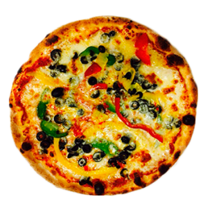 Pizza Piccante (scharf, vegetarisch)